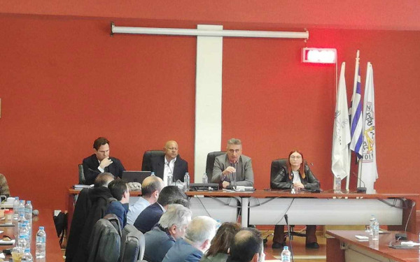 Θεσσαλονίκη: «ΟΧΙ» του Δ.Σ. του Δήμου Θερμαϊκού στον πλωτό φωτοβολταϊκό σταθμό