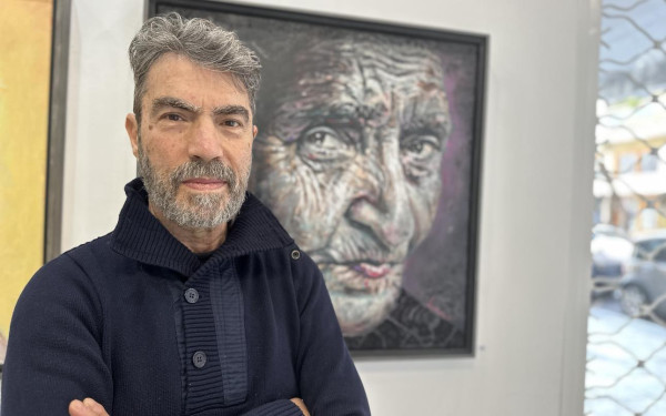 Θεσσαλονίκη - «Η ζωή είναι γένους θηλυκού»: Μια έκθεση του Κωστή Παπαδόπουλου