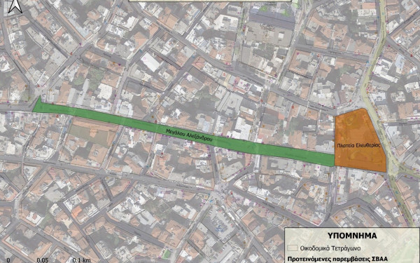 Δήμος Κατερίνης: Σε τροχιά υλοποίησης το πρώτο εμβληματικό έργο της νέας διοίκησης