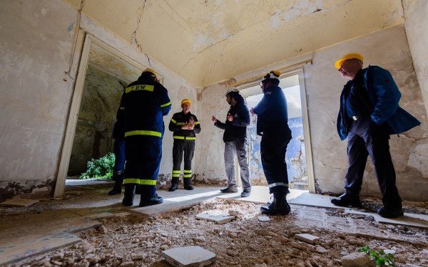 Ημερίδα για την αντισεισμική προστασία στον Δήμο Παύλου Μελά