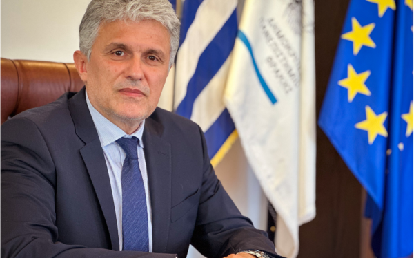 Πρύτανης ΔΠΘ: Βήμα για την ουσιαστική ενίσχυση της διοικητικής αυτοτέλειας των πανεπιστημίων το νομοσχέδιο