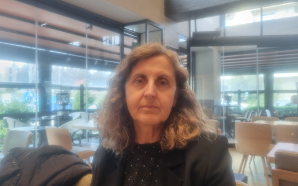 Δυστύχημα στα Τέμπη - Δέσποινα Γκανίδου: Παρακαλούσαμε να βρεθεί έστω ένα νύχι του...