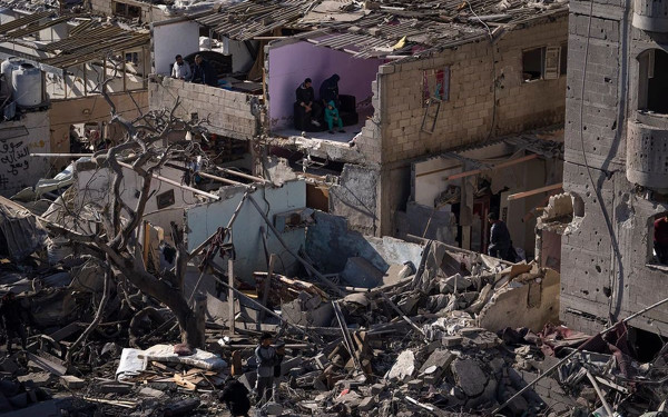 Γάζα: Στους 38.098 οι νεκροί Παλαιστίνιοι από την 7η Οκτωβρίου