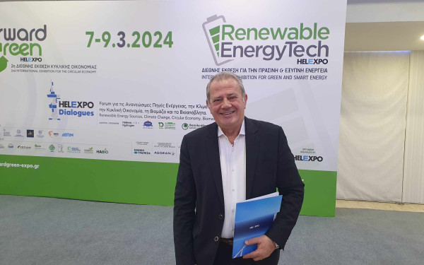 ΦΟΔΣΑ - Μ. Γεράνης: To 2029, σε λειτουργία οι ΜΑΑ σε Μαυροράχη και Άγιο Αντώνιο