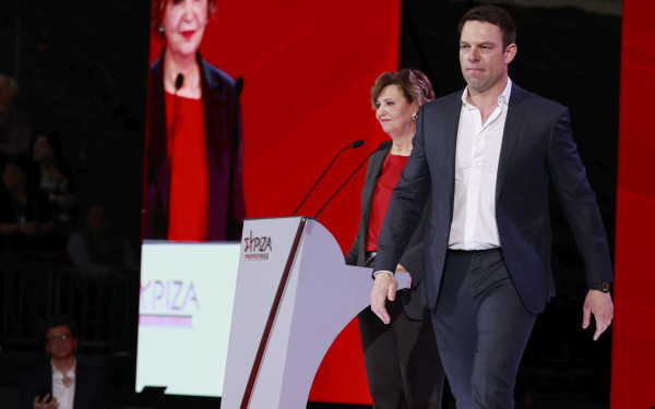 «Τσουνάμι» εξελίξεων στον ΣΥΡΙΖΑ: Η Γεροβασίλη έθεσε θέμα διαγραφής Κασσελάκη στην ΠΓ