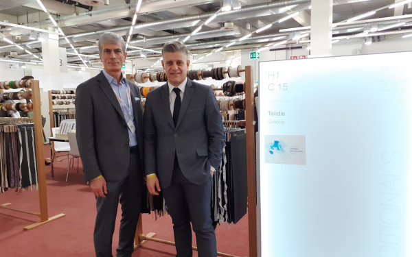 Γιουτίκας: Παραγγελίες εκατομμυρίων ευρώ για ελληνικό ρούχο απέδωσε η συμμετοχή 15 βορειοελλαδικών επιχειρήσεων σε δύο εκθέσεις