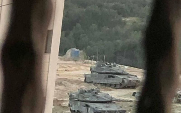 Λίβανος: Η Χεζμπολάχ κατέστρεψε τέσσερα ισραηλινά άρματα