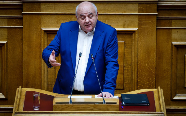 Ν. Καραθανασόπουλος: Δεν είναι δυνατόν στον 21ο αιώνα ο λαός να ζει σε συνθήκες ενεργειακής φτώχειας ενώ υπάρχουν όλες αυτές οι πηγές ενέργειας