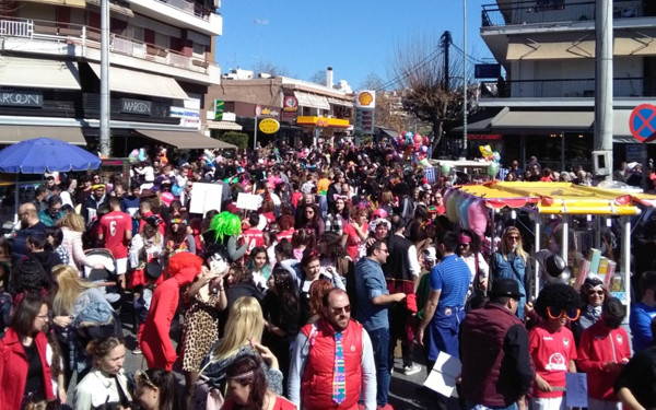 Αναβάλλονται λόγω καιρικών συνθηκών οι αποκριάτικες εκδηλώσεις της Τσικνοπέμπτης στο Ελευθέριο - Κορδελιό