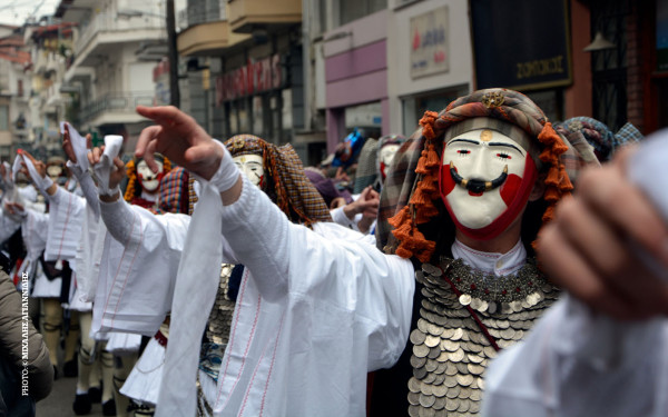 Καρναβάλια στη Νάουσα: Το πλήρες πρόγραμμα των αποκριάτικων εκδηλώσεων