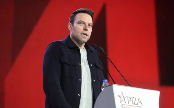 Στ. Κασσελάκης: Ο κ. Μητσοτάκης δεν τήρησε την υπόσχεσή του για τηλεκπαίδευση στα γυμνασιόπαιδα της Γαύδου