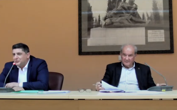 Πραγματοποιήθηκε η πρώτη Λογοδοσία του Δημάρχου Πέλλας και της Δημοτικής Αρχής (βίντεο)