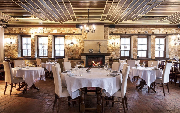 Εστιατόριο Κτήμα Μπέλλου: Μία εξαιρετική επιλογή για ορεινή, παραδοσιακή και δημιουργική κουζίνα