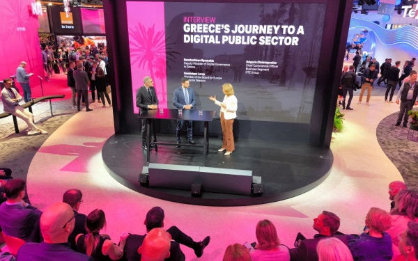 Κυρανάκης: Ο ψηφιακός μετασχηματισμός του ελληνικού δημόσιου τομέα παράδειγμα για την Ευρώπη