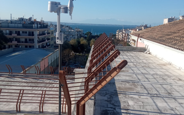 Με νέους μετεωρολογικούς σταθμούς και ραντάρ αναμένεται να εξοπλιστεί η Ελλάδα