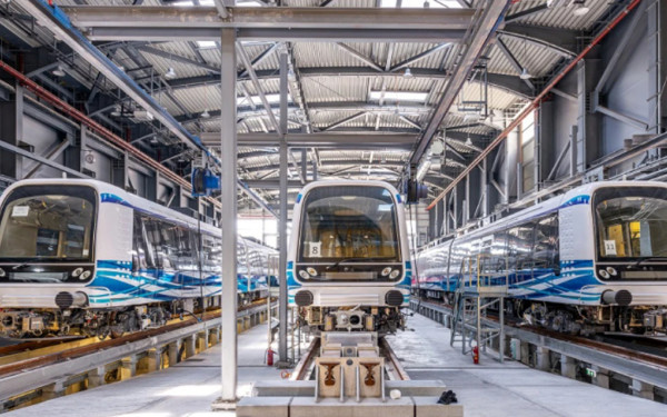 Θεσσαλονίκη: Περιβαλλοντικό όφελος από τη λειτουργία  μετρό, Fly Over και «νέο» ΟΑΣΘ