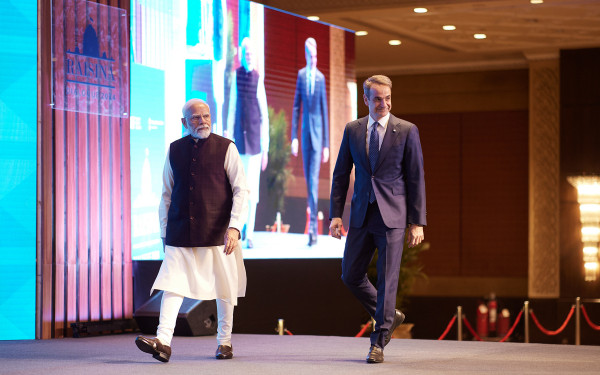 Συμφωνία Ελλάδας-Ινδίας για εργάτες γης - Το πλάνο μετά την επίσκεψη του πρωθυπουργού