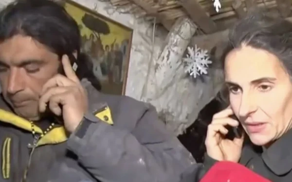 Κορινθία: Φοβάμαι για την οικογένειά μου, λέει η σύζυγος του παλαιοχριστιανού
