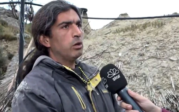 Παλαιοχριστιανός: Ο 15χρονος γιος του έφυγε από τη δομή ψυχικής υγείας που φιλοξενείται (βίντεο)