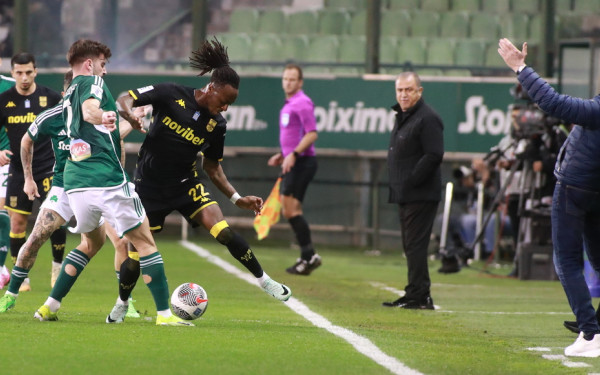 Παναθηναϊκός - Άρης 2-0: Αγγαρεία και λίγο κρυφτό (βίντεο)