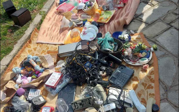 Θεσσαλονίκη: Η μάχη κατά του παρεμπορίου εντείνεται - 458 έλεγχοι σε μία εβδομάδα