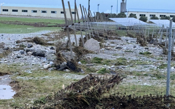 Πλημμύρες στην Πιερία: Ξεκινούν άμεσα οι εκτιμήσεις του ΕΛΓΑ και της ΔΑΟΚ για την αντιμετώπιση ζημιών