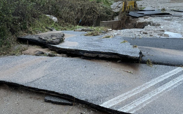 Στην Πιερία συνεργεία του ΕΛΓΑ με απόφαση Αυγενάκη
