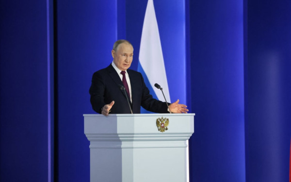 Πούτιν: Η Ουκρανία δεν θα αποκλειστεί από τις διαπραγματεύσεις για τον τερματισμό του πολέμου