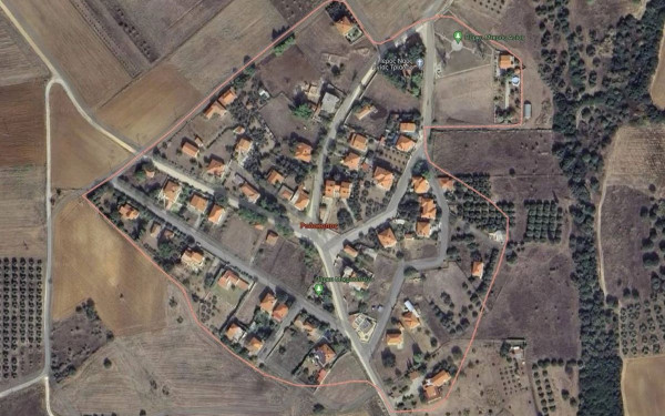 Το χωριό της Χαλκιδικής που παραμένει... μυστικό (φωτ.)