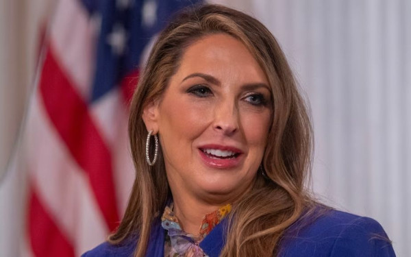 Παραιτήθηκε η πρόεδρος των Ρεπουμπλικανών μετά την πίεση του Τραμπ