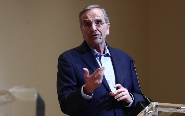 Σαμαράς για Τέμπη: Για όνομα του Θεού! Δεν νοείται η κυβέρνηση να αντιδικεί με συγγενείς των θυμάτων