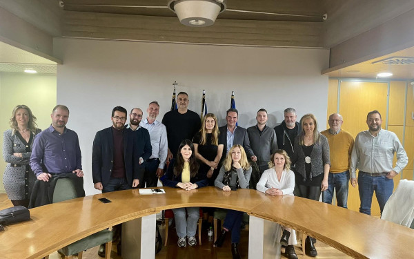 Ομάδα για τη Θεσσαλονίκη: Αυτοί απαρτίζουν το συντονιστικό της παράταξης - Λίστα με ονόματα