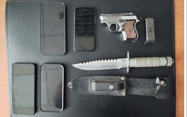 Θεσσαλονίκη: Εξάρθρωση σπείρας και συλλήψεις - Εκβιασμοί, ληστεία και εμπρησμός, μέρος της δράσης τους