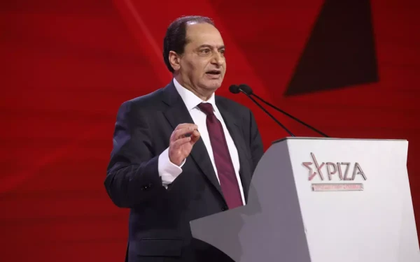 Σπίρτζης: Ο ΣΥΡΙΖΑ μεταμορφώνεται σε κόμμα Κασσελάκη - Διαγράφει όποιον διαφωνεί και εξυπηρετεί τα συμφέροντα Μητσοτάκη (βίντεο)