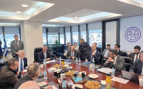 Θεσσαλονίκη: Στο τραπέζι η εκκαθάριση του ΟΑΣΘ που είναι ανοιχτή από το 2017 - Στο λιμάνι στις αρχές Μαρτίου  τα 110 ηλεκτρικά λεωφορεία