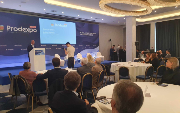 Σταϊκούρας: Η Ελλάδα γέφυρα, Ινδίας και Ευρώπης- Δέκα εμβληματικά έργα για τη Θεσσαλονίκη