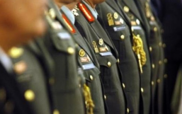 Σε διαθεσιμότητα ο Συνταγματάρχης που συνελήφθη για παιδική πορνογρφαία