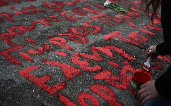 Μ. Βορίδης για το σβήσιμο των ονομάτων από το Σύνταγμα: Είναι Ιερός τόπος - Οτιδήποτε άλλο δεν έχει θέση εκεί