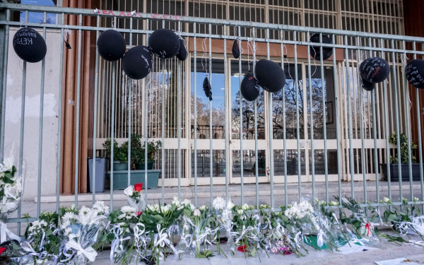 Τραγωδία στα Τέμπη: Στον εφέτη ανακριτή οι Ιταλοί της Hellenic Train