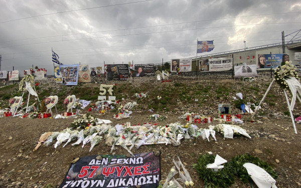 Δυστύχημα στα Τέμπη: Η μεγάλη δίκη σε αριθμούς - Οι δικαστικές εξελίξεις που αναμένονται