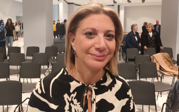 Τέμπη - Καρυστιανού: Ο πόνος θα μας συντροφεύει για πάντα - Θα αποδοθεί δικαιοσύνη