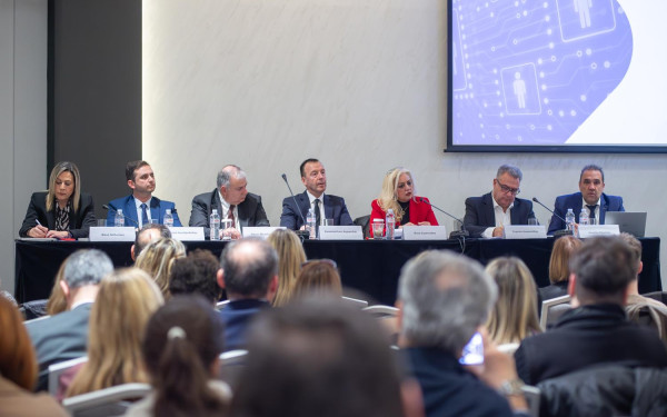 Θεσσαλονίκη: Εκδήλωση για την Ψηφιακή Κάρτα Εργασίας σε Βιομηχανία, Βιοτεχνία, Λιανεμπόριο