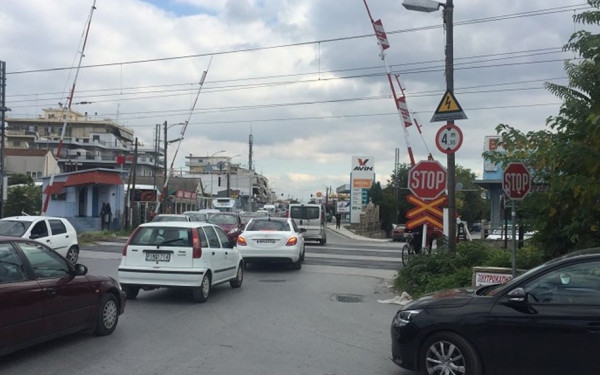 ΟΣΕ: Σε σεκιουριτάδες η φύλαξη των διαβάσεων με φάμπρικα απευθείας αναθέσεων