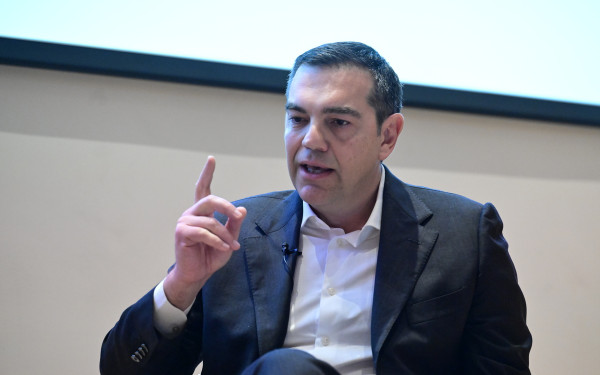 Σήμερα η εκδήλωση του Ινστιτούτου Αλέξη Τσίπρα για την κατάσταση στην οικονομία