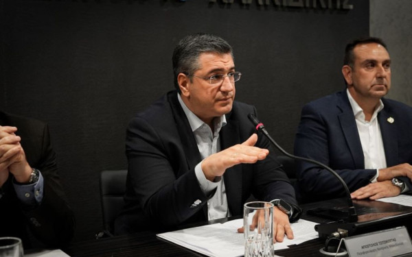 Α. Τζιτζικώστας: 65 εκατομμύρια ευρώ από το ΕΣΠΑ διαθέσιμα για τις επιχειρήσεις της Χαλκιδικής