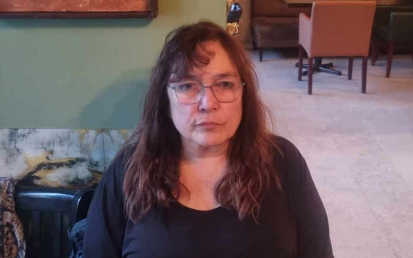 Δυστύχημα στα Τέμπη - Ελένη Βασάρα: Δεν χρειαζόμαστε λόγια παρηγοριάς, αλλά δικαιοσύνη