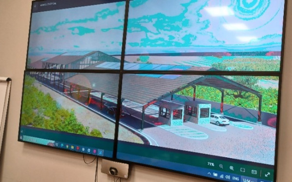 Φλώρινα: Ανοίγει ο δρόμος κατασκευής της διασυνοριακής διάβασης στον Λαιμό της Πρέσπας