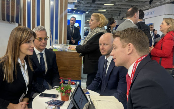 Η Περιφέρεια Κεντρικής Μακεδονίας στην κορυφαία έκθεση τουρισμού στο Βερολίνο