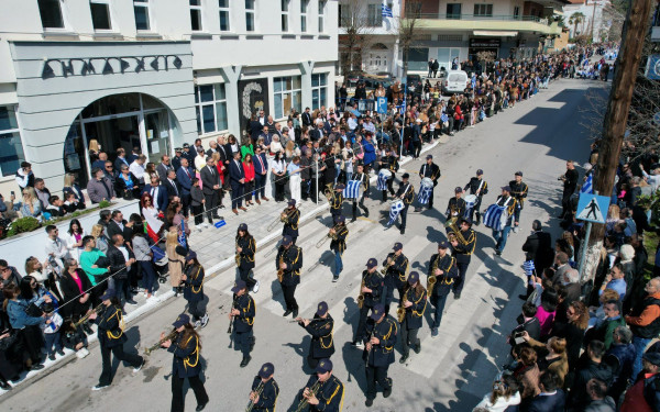 Δήμος Ωραιοκάστρου: Πρόγραμμα Εορτασμού Εθνικής Επετείου της 25ης Μαρτίου 1821
