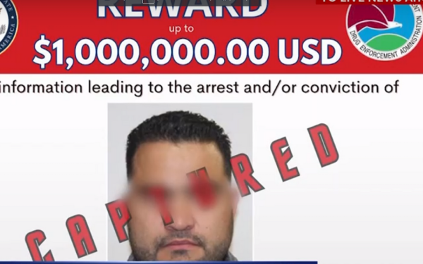 Στην Αθήνα εντοπίστηκε μέλος του καρτέλ του Ελ Τσάπο – Συνελήφθη στο «Ελ. Βενιζέλος»